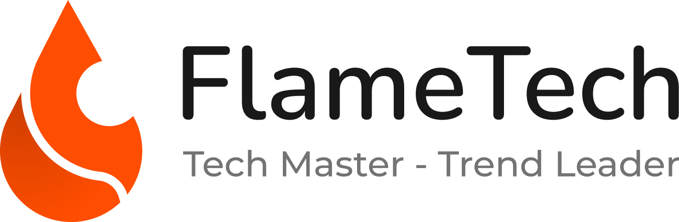FlameTech Logo